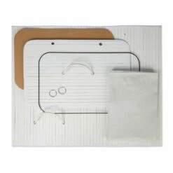 Panier à Linge Bambou 2 Compartiments -Home24 Soldes 2804988d5fd04466af04b79085660a07 2