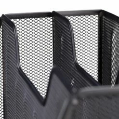 Rangement Document Métal 5 Compartiments -Home24 Soldes 280b8f4dbff94ca19bf7925f128ed772