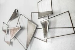 Sculpture Murale Métal Stabilité 16 Sculpture Murale Métal Stabilité -Home24 Soldes 2846c97ae6f041db9adfe93c50cc652f