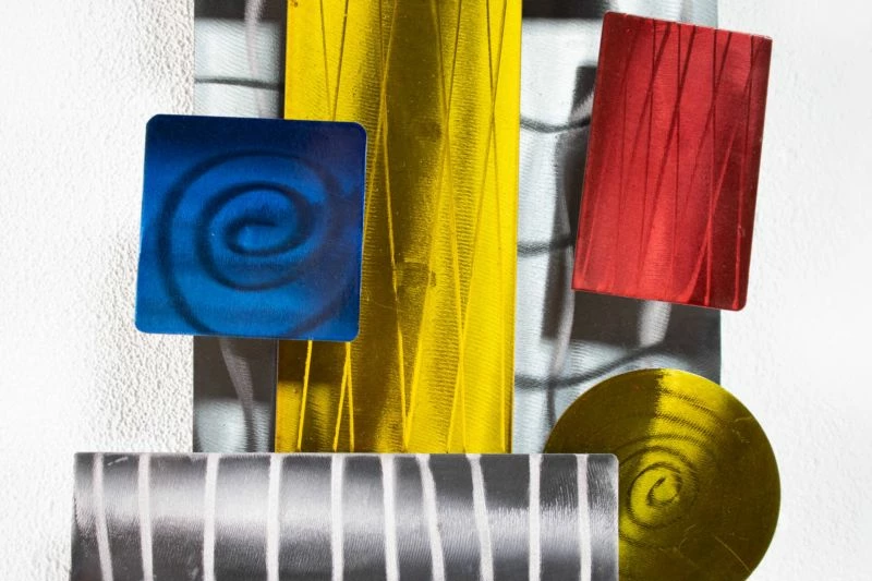 Sculpture Murale Métal Eternal Luck 9 Sculpture Murale Métal Eternal Luck – Image 7