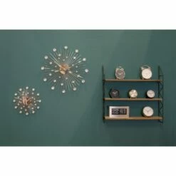 Karlsson Horloge Murale Sunburst -Home24 Soldes 294421aa72da47a7a2619df145e6e231