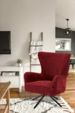 Fauteuil Bob Jaune -Home24 Soldes 295a63f6fa924bbab0e6f53c96823ac3