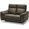 Fauteuil Relax Toledo Marron -Home24 Soldes 29a171331fe341cc9a90fca3dc20b0c5