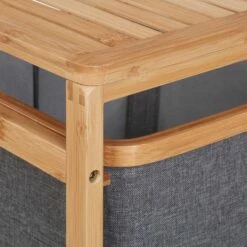 Meuble à Linge En Bambou -Home24 Soldes 2a6aade1647a4459a8c2dc8bb1c85d43