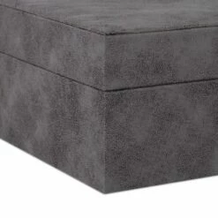 Boîte à Bijoux Effet Cuir 35 Boîte à Bijoux Effet Cuir -Home24 Soldes 2a8e73bc1ccd4767a860fc9dce8238a4