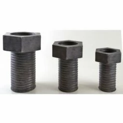 Cache-pots Boulon (Lot De 3) 9 Cache-pots Boulon (Lot De 3) -Home24 Soldes 2afff4cbf74f405b8621b2490bf2fd8e