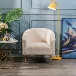 Fauteuil KIRUNA -Home24 Soldes 2b5208708b544a8e9fe453bc000d70ba