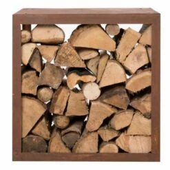 Stockage De Bois De Chauffage -Home24 Soldes 2c52be26a5b4420dbd8ef982eafcfa06