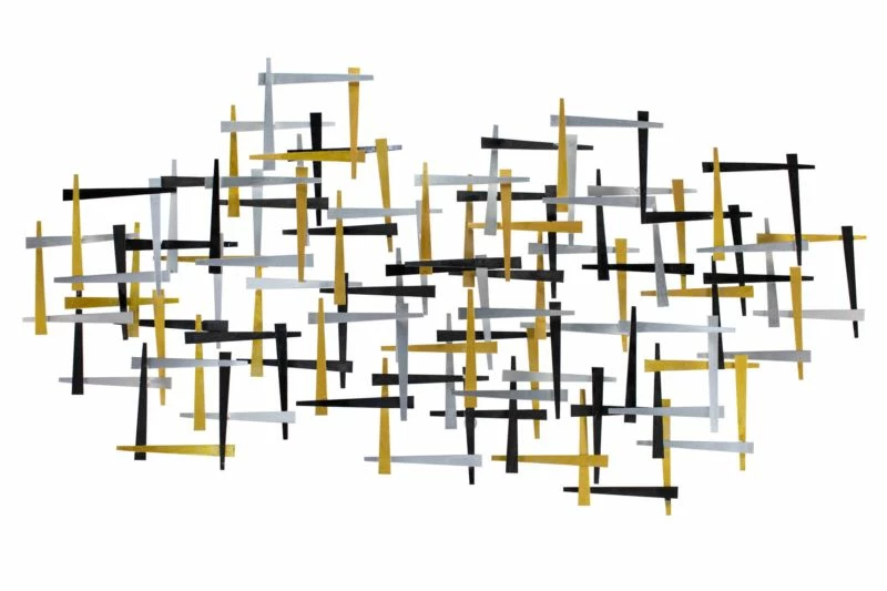 Sculpture Murale Métal Fantastic Journey 3 Sculpture Murale Métal Fantastic Journey