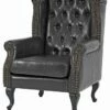 Fauteuil Relax Chesterfield