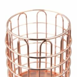 5x Pots à Pinceau Maquillage Métal Rond -Home24 Soldes 2e8c531f923d41c2984bcdd8d7e16fbf