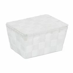 Lot De 4 Paniers De Rangement Blanc -Home24 Soldes 2f1da31bdae445bfab388e0f7ef753e9