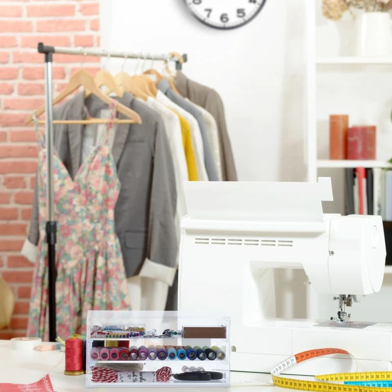 Rangement De Bureau En Acrylique 6 Rangement De Bureau En Acrylique – Image 4