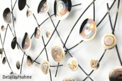 Sculpture Murale Métal Iron Gadgets -Home24 Soldes 2f9ff547b6b14a08a70f7e351c26d346