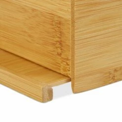 Boîte à Mouchoirs Bambou 27,5 Cm -Home24 Soldes 2fe8a88d1db14645b10ee0acae841b1f