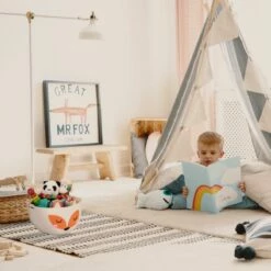 Corbeille De Rangement Enfants Renard -Home24 Soldes 30cdda52f0d34be0846cc17c71ea0054