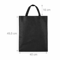 Sac En Tissu Set De 10 Blanc -Home24 Soldes 30dac5c5dc204101ae7ed06bebf23c5a