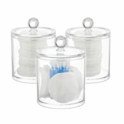 Distributeur Coton Démaquillant Set 3 -Home24 Soldes 30dbb1510e174b968c500af0c3bcae29