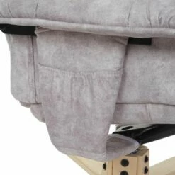 Fauteuil Relax M56 Avec Tabouret -Home24 Soldes 32af40c123de4c88996d8f484b0613dc