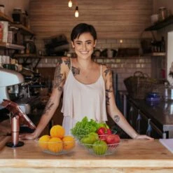 Panier à Suspendre 3 étages -Home24 Soldes 33765b81bf0c4c99a538f4c0d0a28f00