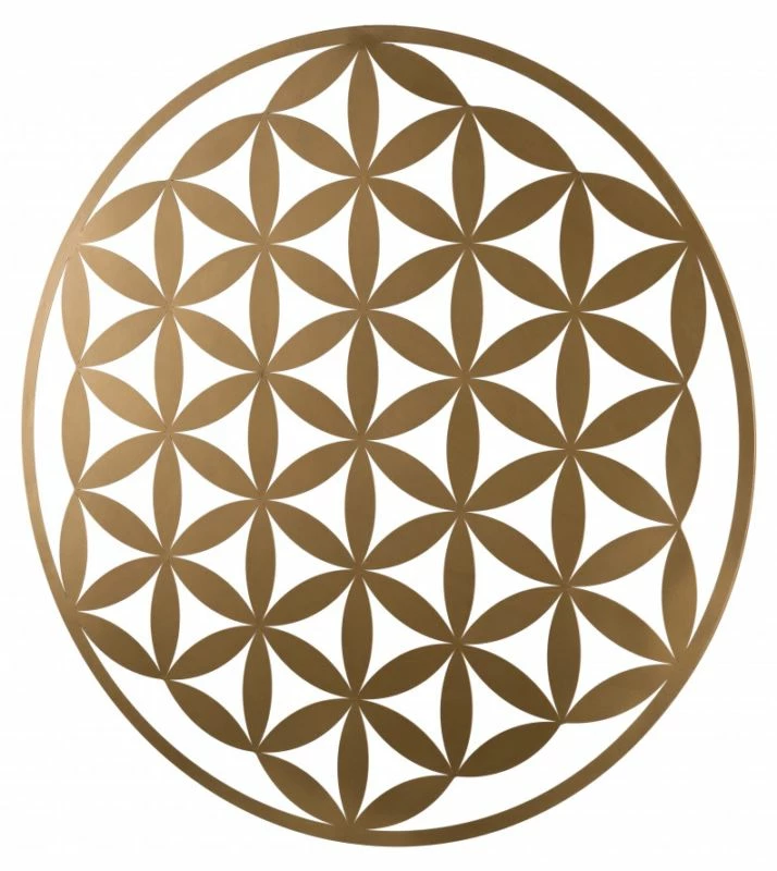 Décoration Murale Ronde 3 Décoration Murale Ronde