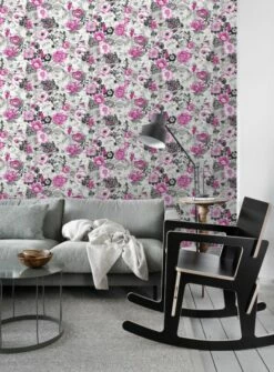 Papier Peint Fleurs 37 Papier Peint Fleurs -Home24 Soldes 33a12f067e724ffa932ee06e77780f4c