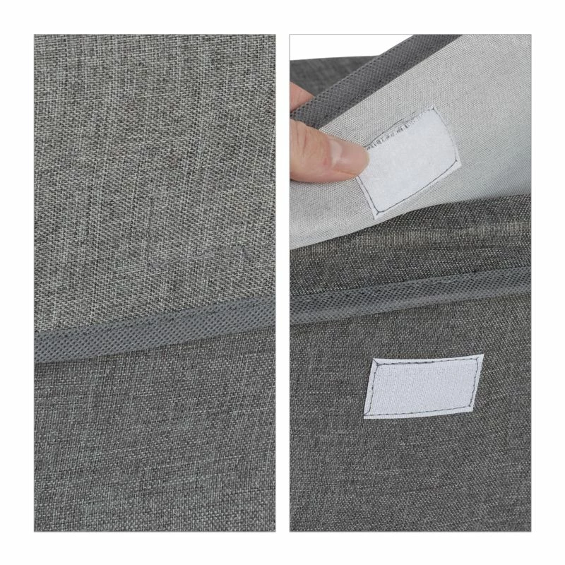 Panier à Linge Avec Couvercle 9 Panier à Linge Avec Couvercle – Image 7