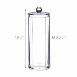 Distributeur Coton En Lot De 4 19 Distributeur Coton En Lot De 4 -Home24 Soldes 3549955a6f624b48b26dc1e1ec4439a9