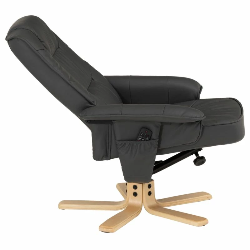 Fauteuil Relaxation + Repose-pied CHARLY 6 Fauteuil Relaxation + Repose-pied CHARLY – Image 4