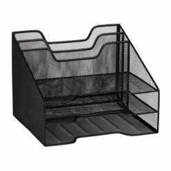 Rangement Document Métal 5 Compartiments