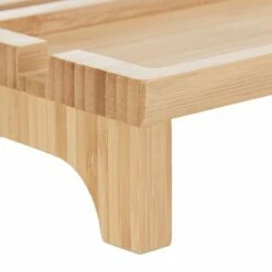 Organiseur De Bureau En Bambou 7 Cases -Home24 Soldes 36444f34a05b49efb38dbec86f1b8f3b