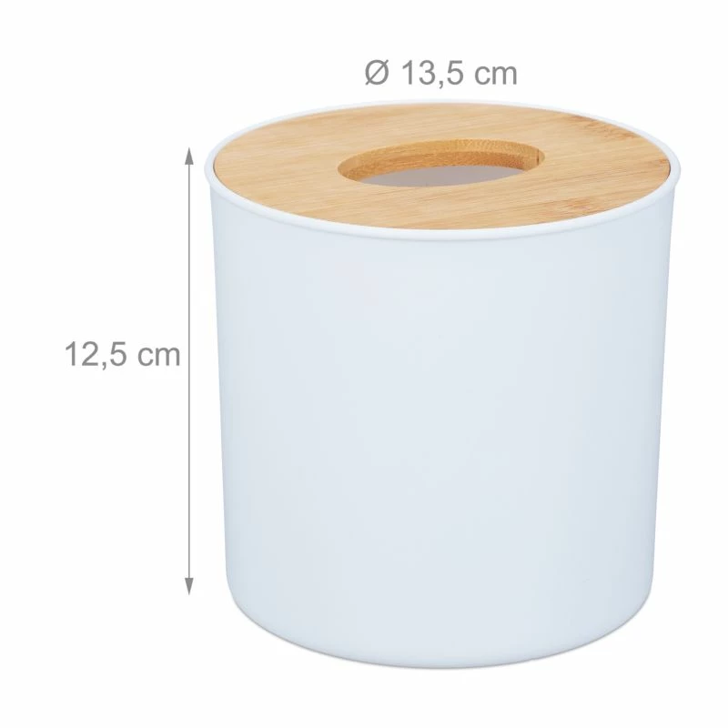 Boîte De Mouchoir Avec Couvercle 11 Boîte De Mouchoir Avec Couvercle – Image 9