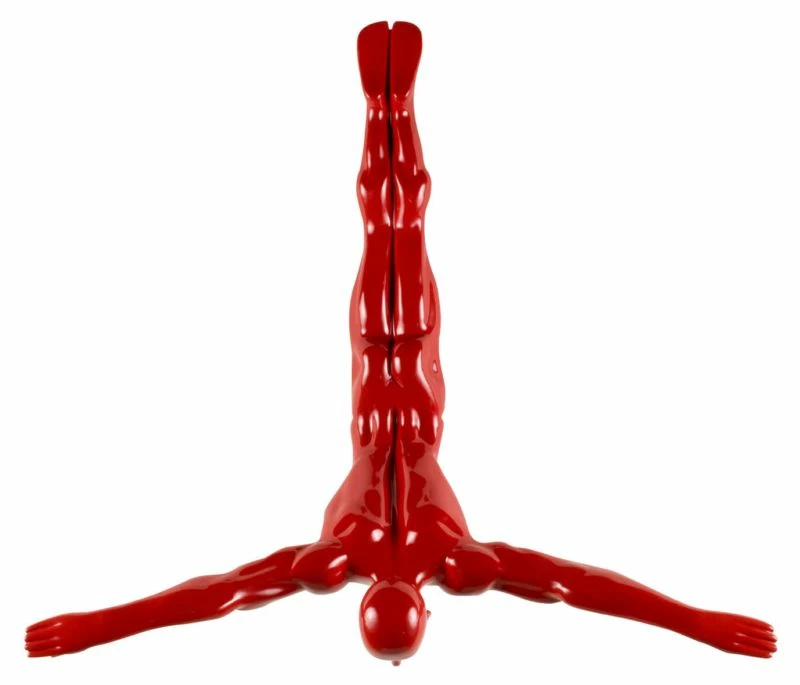 Sculpture Moderne Diving Man 3 Sculpture Moderne Diving Man