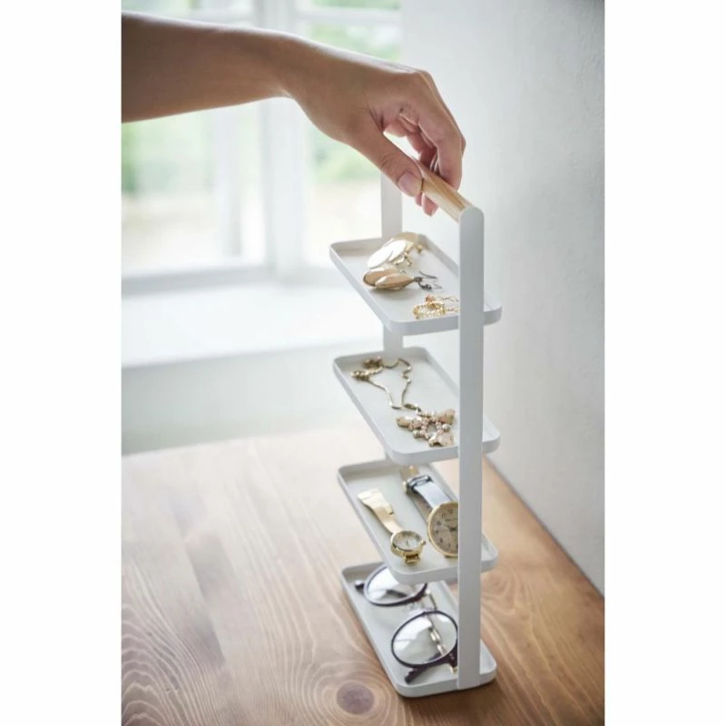 Yamazaki Support à Bijoux Et Accessoires Tosca 6 Yamazaki Support à Bijoux Et Accessoires Tosca – Image 4