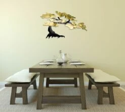 Sculpture Murale Métal Cherished 13 Sculpture Murale Métal Cherished -Home24 Soldes 36e26e08f2a44596a311f0f7895431ee