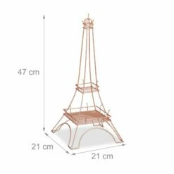 Présentoir à Bijoux Tour Eiffel -Home24 Soldes 371f356d11834146b7e1d1106ce78fcd