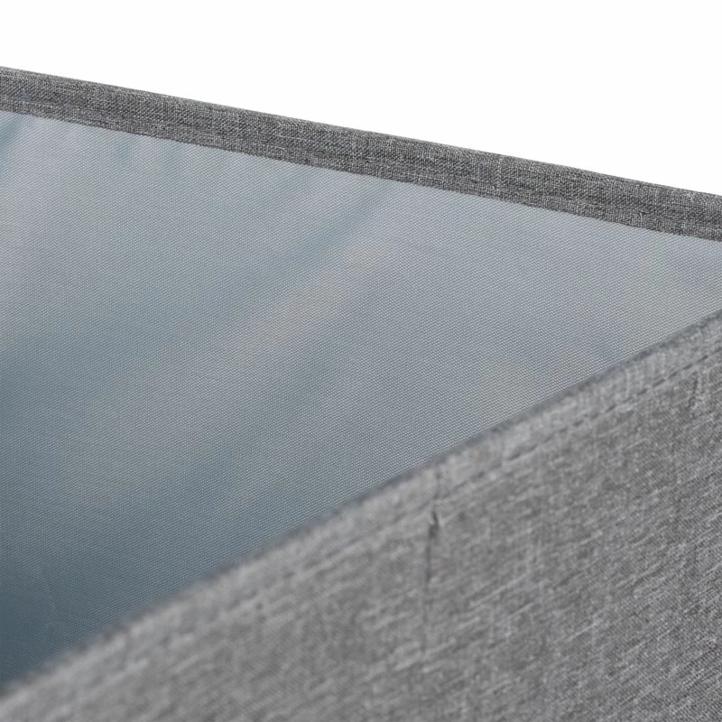 Boîte De Rangement à Couvercle Lot De 2 11 Boîte De Rangement à Couvercle Lot De 2 – Image 9