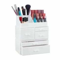 Organisateur Cosmétique 21 Compartiments -Home24 Soldes 379ff130ab454421a5ed930ee7a128d0