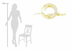 Sculpture Murale Métal Ride On The Wave -Home24 Soldes 3886df77893349508cfb375fdaf7b1c1