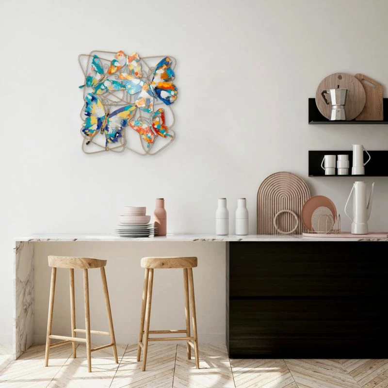 Sculpture Murale Butterfly Fascination 6 Sculpture Murale Butterfly Fascination – Image 4