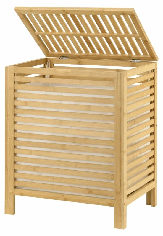 Panier à Linge Avec Sac Skövde 5 Panier à Linge Avec Sac Skövde – Image 3