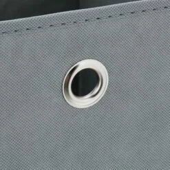 Lot De 4 Boîtes De Rangement Grises -Home24 Soldes 3924e64cf1c548a0a884422072d16a6e