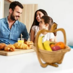 Corbeille à Fruits Pliable Bambou -Home24 Soldes 39a99ec6a0554713a3cd1037599cf374