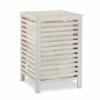 Panier à Linge En Noyer Blanc -Home24 Soldes 39f93a9dfeaa496e96d9dad6a805eeed