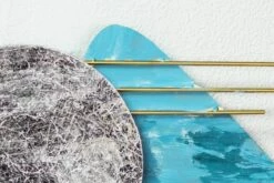 Sculpture Murale Métal Land And Sea 17 Sculpture Murale Métal Land And Sea -Home24 Soldes 3a70c1f4c52c455c932b4674b4e4f1d8