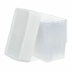 Boîtes à Chaussures Noires Lot De 48 -Home24 Soldes 3ab5fde78f14449aad7e9eafcfb67eea