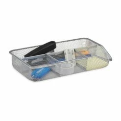 Organiseur De Bureau 4 Compartiments -Home24 Soldes 3afc111162d5453da4c9c454dc6639ea