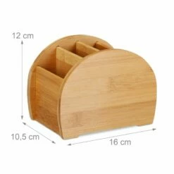 Porte-stylo En Bambou 17 Porte-stylo En Bambou -Home24 Soldes 3b0f3a7fb209465d8dcf02ba517ff0c5