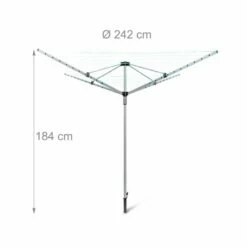 Sèche-linge Parapluie Séchoir -Home24 Soldes 3b3d4521172c4989ab596a8a44219d40