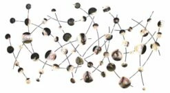 Home24 Soldes 28 Sculpture Murale Métal Iron Gadgets